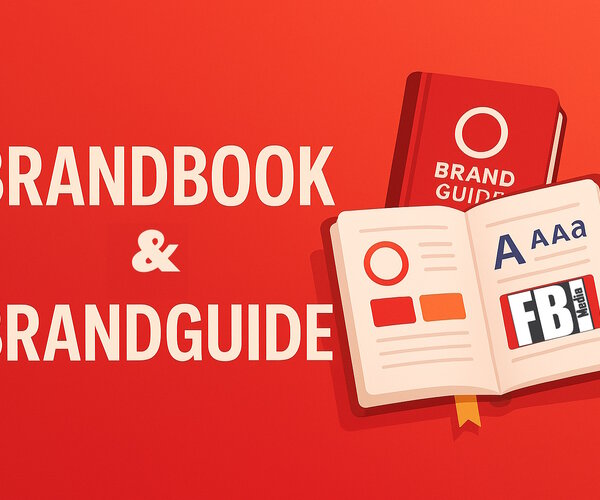 Design brandbook și brandguide în Moldova