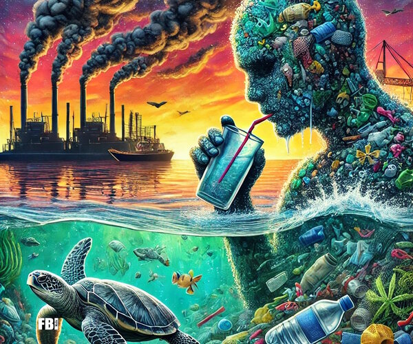 7 moduri în care plasticul ne otrăvește organismele și mediul ambiant