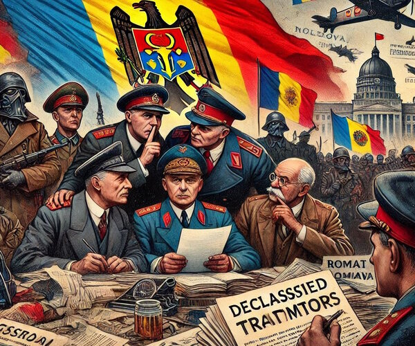 Trădătorii potențiali ai României și Moldovei în documentele declasificate CSAT