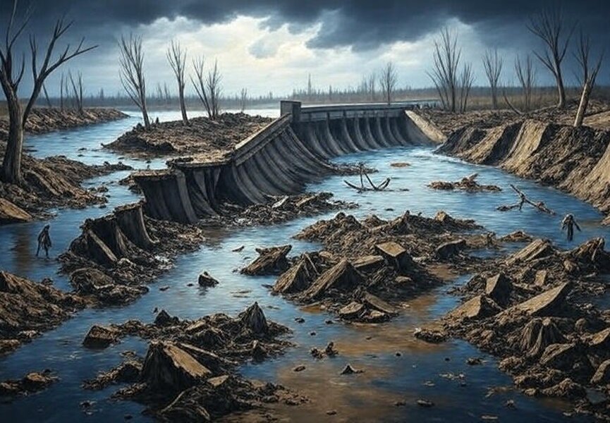 Ecocid: Misterul Crimei Împotriva Naturii