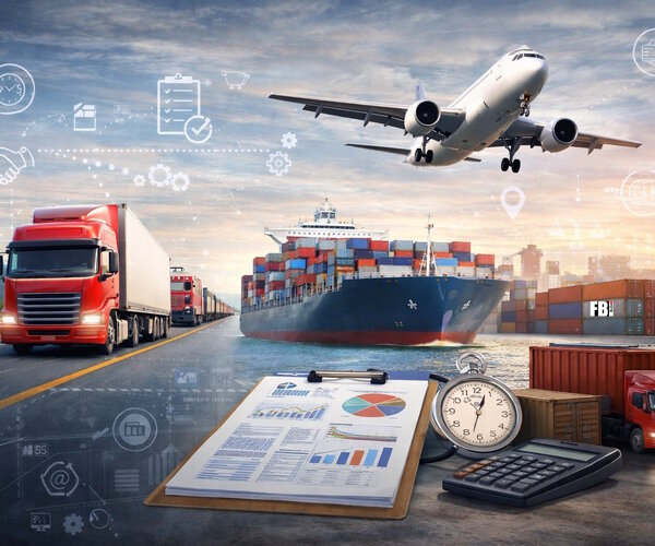 Curs Logistica, supply chain, value chain - partea III